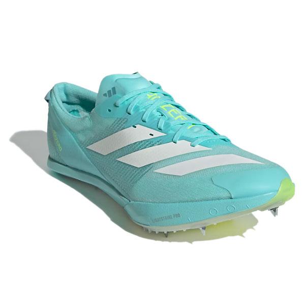 ADIZERO FINESSE陸上スパイク23.5cm adidas（アディダス） JH5226 陸上 スパイク 短距離用 adiZERO FINESSE