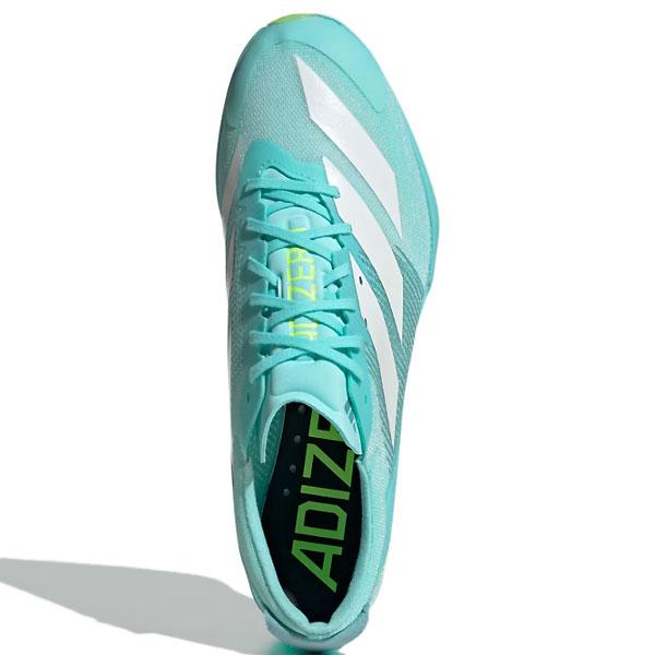 adidas（アディダス） JH5226 陸上 スパイク 短距離用 adiZERO FINESSE