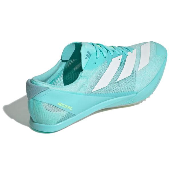 ADIZERO一度使用のみ、陸上アディダスadidasスパイク25.5cm adidas（アディダス） JH5226 陸上 スパイク 短距離用 adiZERO FINESSE