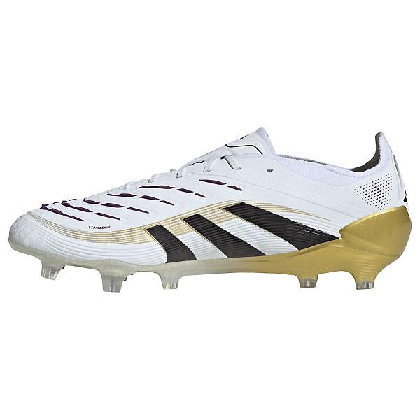 SALE adidas（アディダス） JI1086 サッカー スパイク PREDATOR プレデター ELITE FG  25Q3の画像