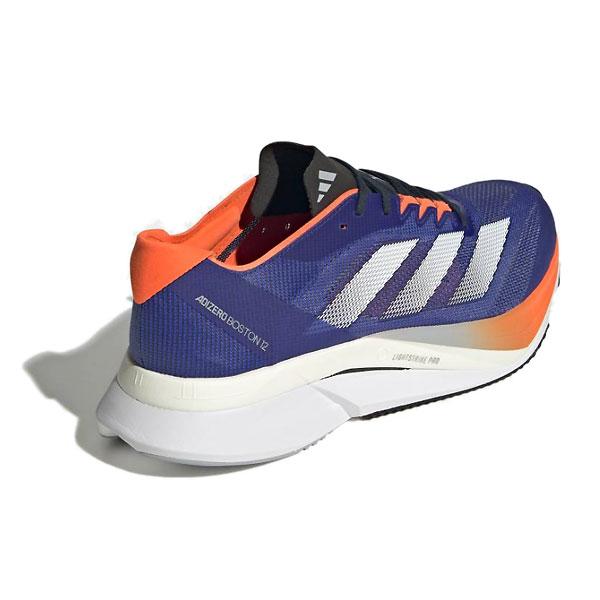 アディダス アディゼロボストン12 25cm adidas（アディダス）アディゼロ ボストン 12 M ADIZERO BOSTON