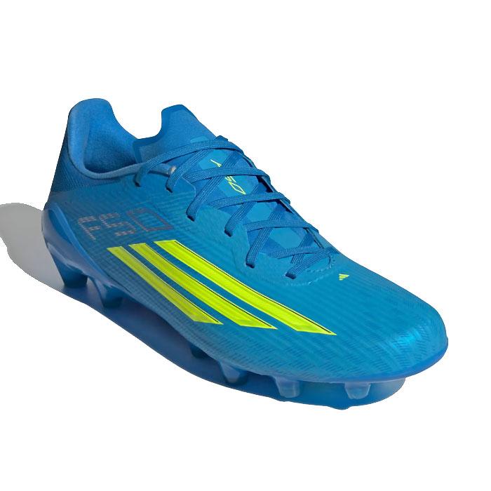 adidas（アディダス） JQ4349 サッカー スパイク F50 LEAGUE HG/AG