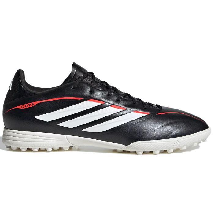 新品　 コパピュア　サッカー　トレシュー　メンズ　白　黒　26.5 adidas（アディダス） SALE JR6259 サッカー ジュニア トレーニング