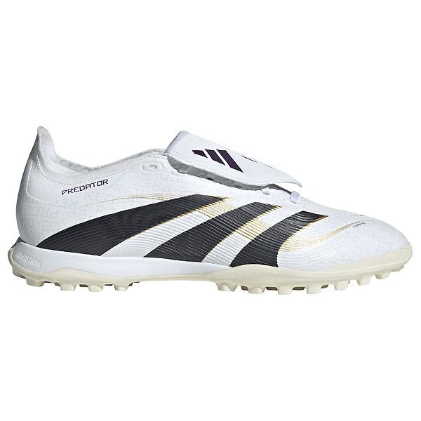 アディダスの人気モデル「プレデター」シリーズのTFトレーニング用シューズ。 adidas（アディダス） JR7012 サッカー トレーニングシューズ PREDATOR