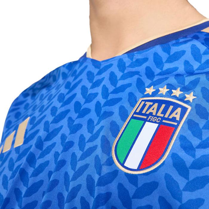 ＜ネコポス発送 送料無料＞ adidas（アディダス）　JVF06  JL6937　サッカー  イタリア代表 2026 ホーム レプリカユニフォーム  26Q1_2
