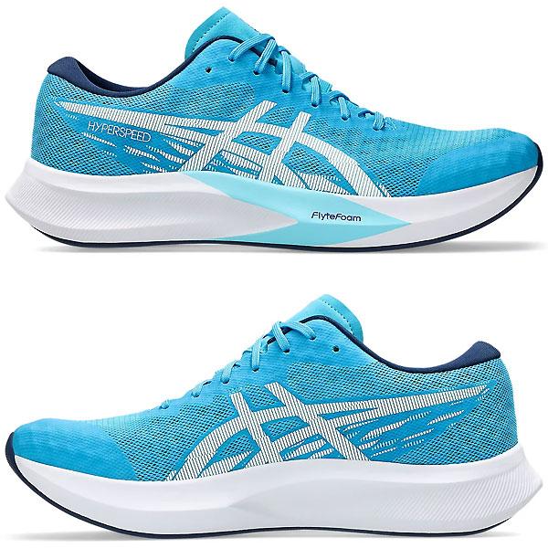 ASICS（アシックス） 1011B874 400 ランニングシューズ HYPER SPEED