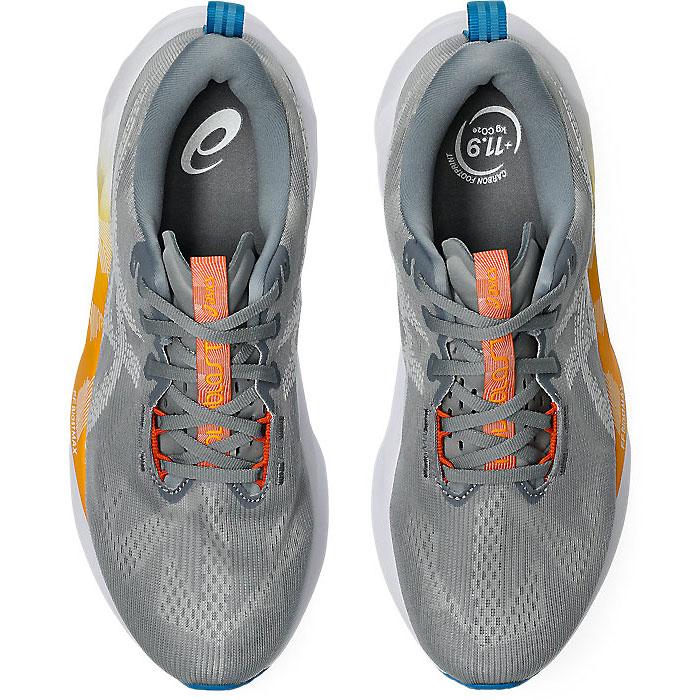 asics（アシックス）　1011B975  020　ランニングシューズ　NOVABLAST ノヴァブラスト 5 ワイド　26SSの画像