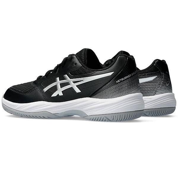 asics（アシックス）　1054A011  001　バレーボール　シューズ　ジュニア　GEL-NETBURNER BALLISTIC 3 GS  24SS｜as-y｜02