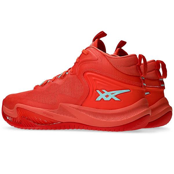SALE　asics（アシックス）　1061A048  800　バスケットボール　シューズ　NOVA SURGE ノヴァ サージ 3  25AWの画像