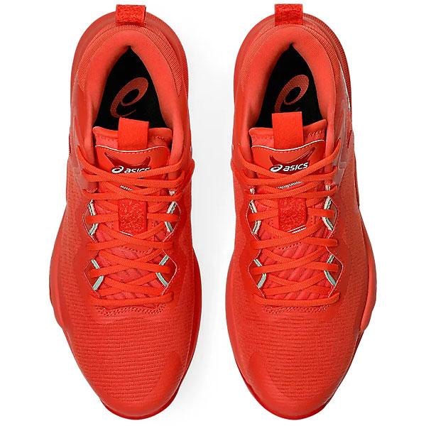 SALE　asics（アシックス）　1061A048  800　バスケットボール　シューズ　NOVA SURGE ノヴァ サージ 3  25AWの画像