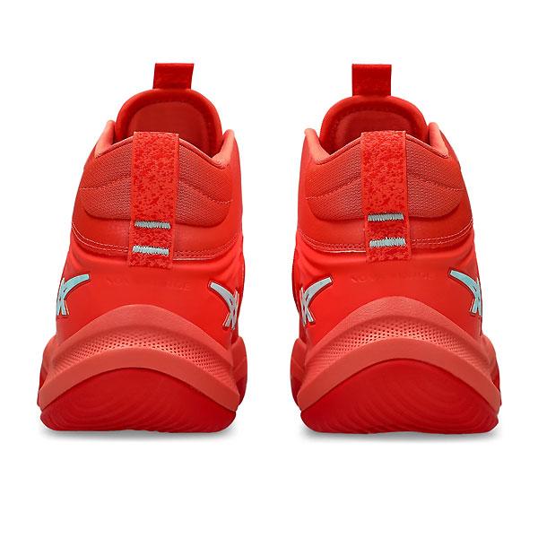 SALE　asics（アシックス）　1061A048  800　バスケットボール　シューズ　NOVA SURGE ノヴァ サージ 3  25AWの画像