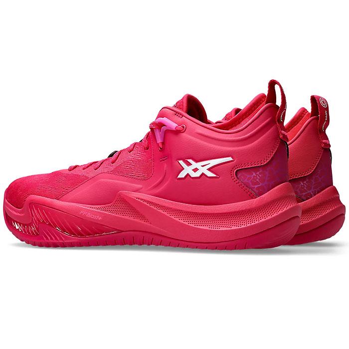 ASICS（アシックス） 1061A051 700 バスケットボール シューズ NOVA