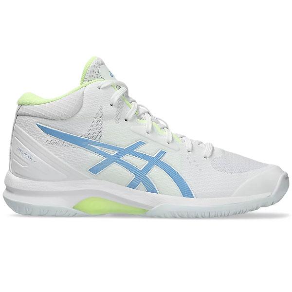 asics（アシックス）　1062A007  104　バスケットボール　シューズ  レディース  LADY GELFAIRY レディー ゲルフェアリー 9 STANDARD　25AWの画像
