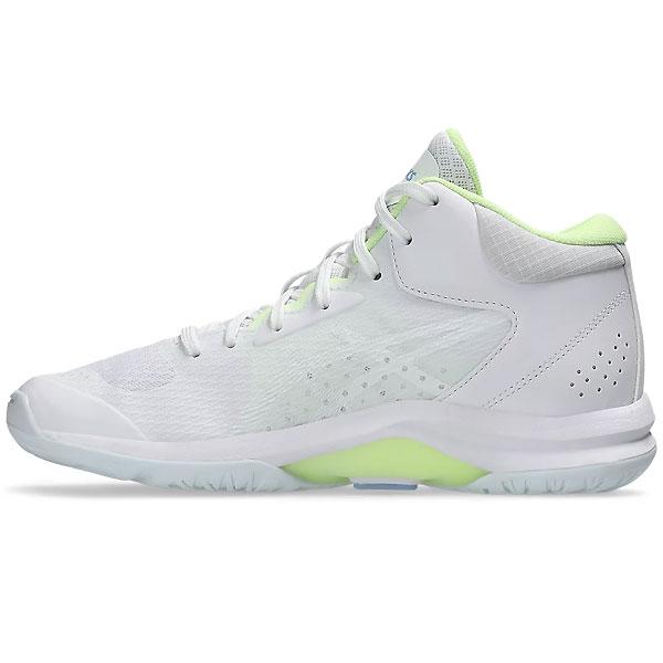 asics（アシックス）　1062A007  104　バスケットボール　シューズ  レディース  LADY GELFAIRY レディー ゲルフェアリー 9 STANDARD　25AWの画像