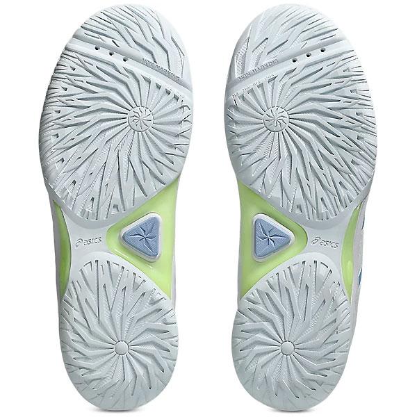asics（アシックス）　1062A007  104　バスケットボール　シューズ  レディース  LADY GELFAIRY レディー ゲルフェアリー 9 STANDARD　25AWの画像