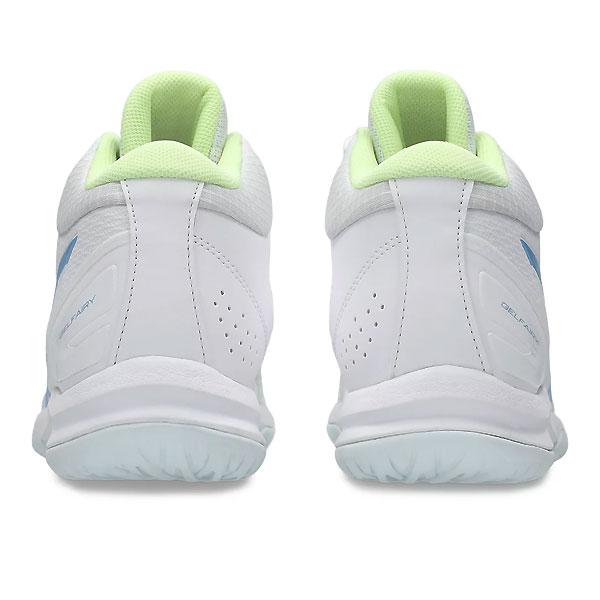 asics（アシックス）　1062A007  104　バスケットボール　シューズ  レディース  LADY GELFAIRY レディー ゲルフェアリー 9 STANDARD　25AWの画像