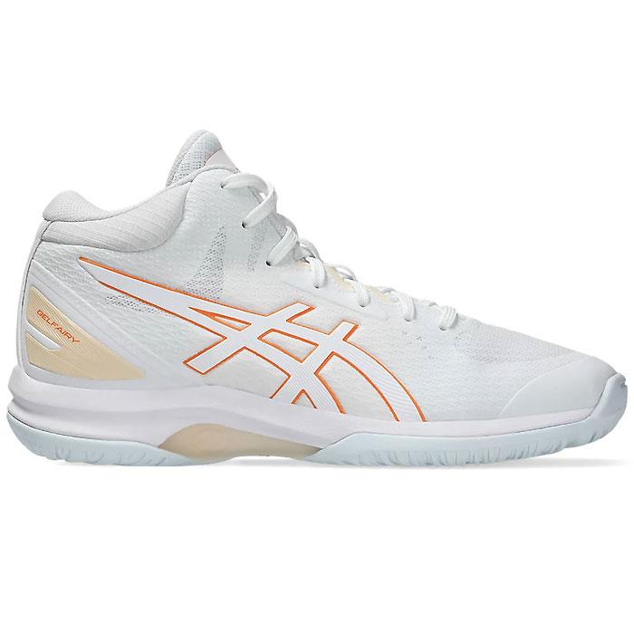 asics バスケットボールシューズ 女性用 ホワイト ASICS（アシックス） 1062A007 105 バスケットボール シューズ