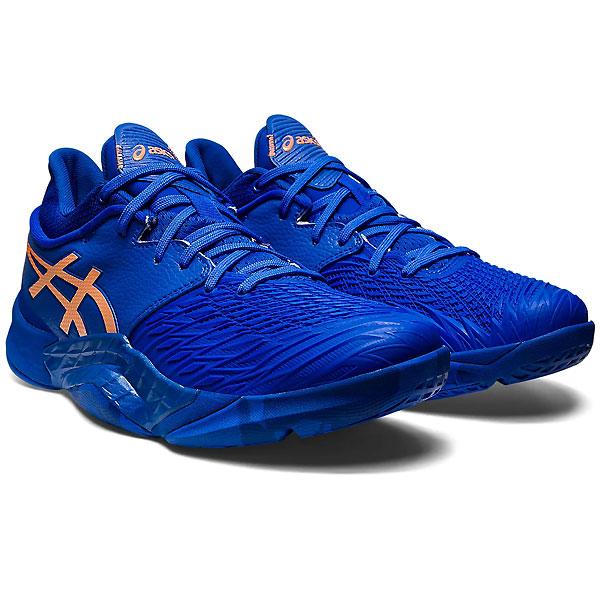 UNPRE ARS LOW アンプレアルス ロー 青 27.5 ASICS アシックス UNPRE ARS LOW 2 アンプレ アルス ロー