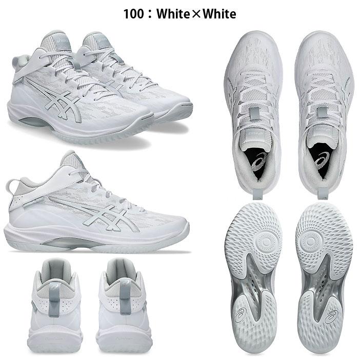 ASICS（アシックス） 1063A096 バスケットボール シューズ GELHOOP