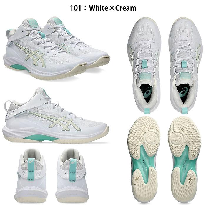 ASICS（アシックス） 1063A096 バスケットボール シューズ GELHOOP