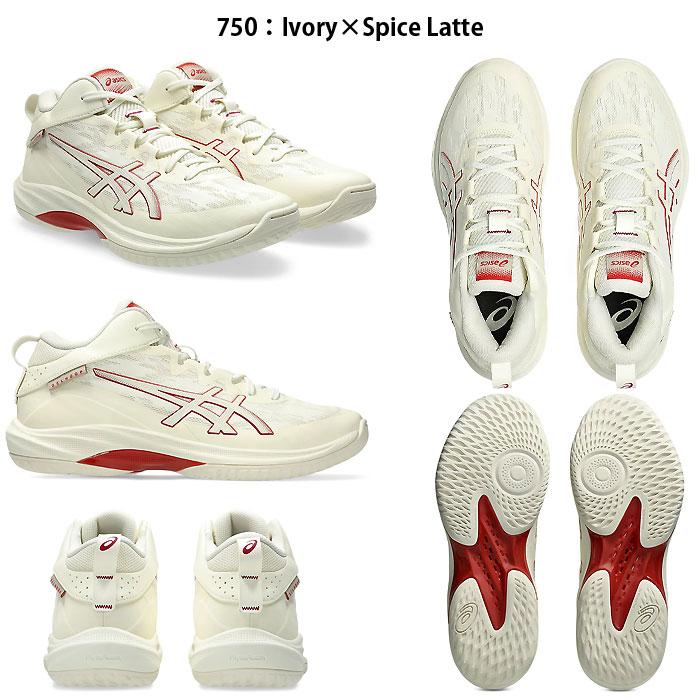 ASICS（アシックス） 1063A096 バスケットボール シューズ GELHOOP