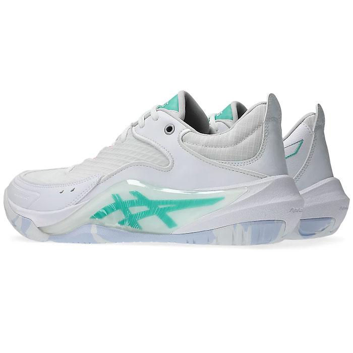 ASICS（アシックス） 1063A113 100 バスケットボール シューズ UNPRE