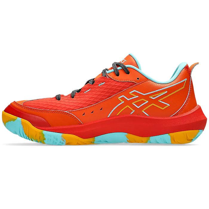 asics（アシックス） 1063A113 600 バスケットボール シューズ UNPRE 