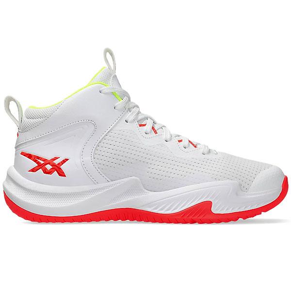 ASICS（アシックス） 1064A017 100 バスケットボール シューズ
