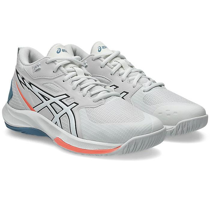 シューズ(男性用) asics swiftace 26cm ASICS（アシックス） 1064A022 100 バスケットボール ジュニア