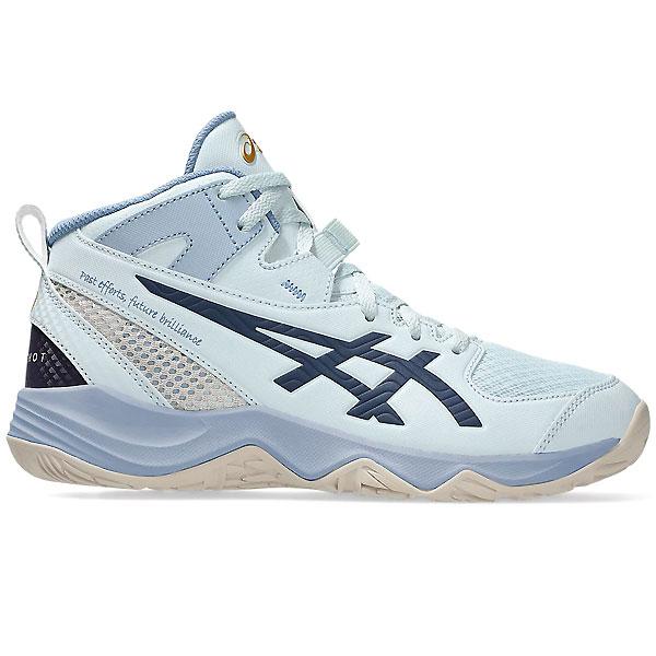 asics バスケットボールシューズ ライトブルー サイン入り ASICS（アシックス） SALE asics（アシックス） 1064A023 401