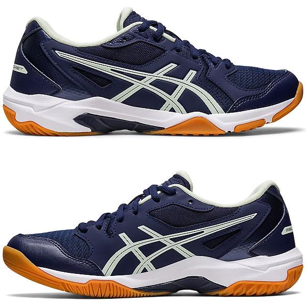 ASICS（アシックス） 1072A056 407 バレーボール シューズ GEL-ROCKET