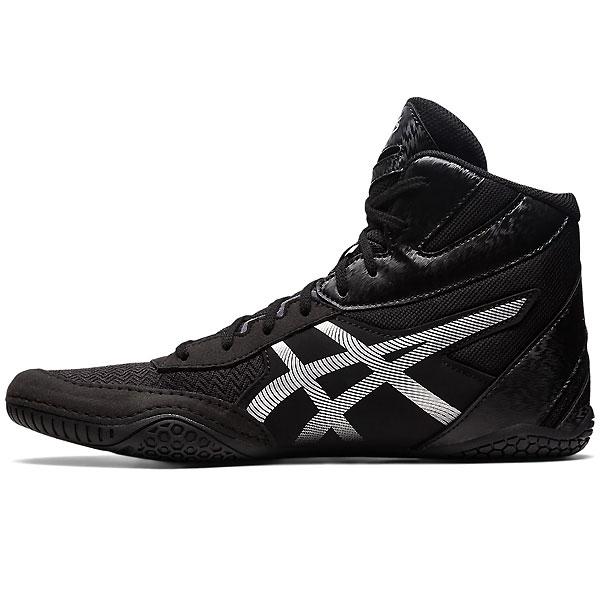 asics（アシックス） 1081A053  001 レスリング シューズ MATCONTROL マットコントロール 3 スタンダード 25SSの画像