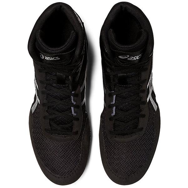 asics（アシックス） 1081A053  001 レスリング シューズ MATCONTROL マットコントロール 3 スタンダード 25SSの画像