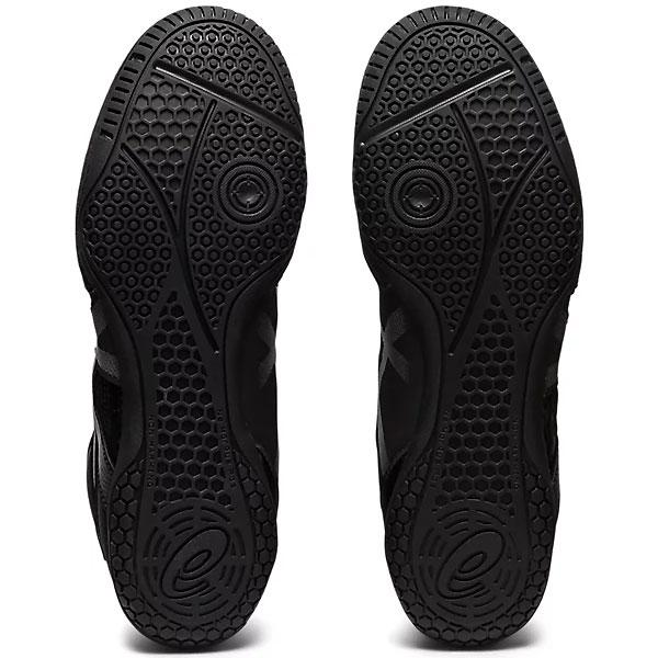 asics（アシックス） 1081A053  001 レスリング シューズ MATCONTROL マットコントロール 3 スタンダード 25SSの画像