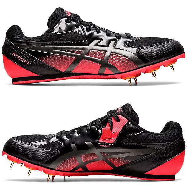 豊富な品 Asics アシックス 1093a167 001 陸上 スパイク オールウェザー 土トラック兼用 Effort 13 エフォート 22ss Wantannas Go Id