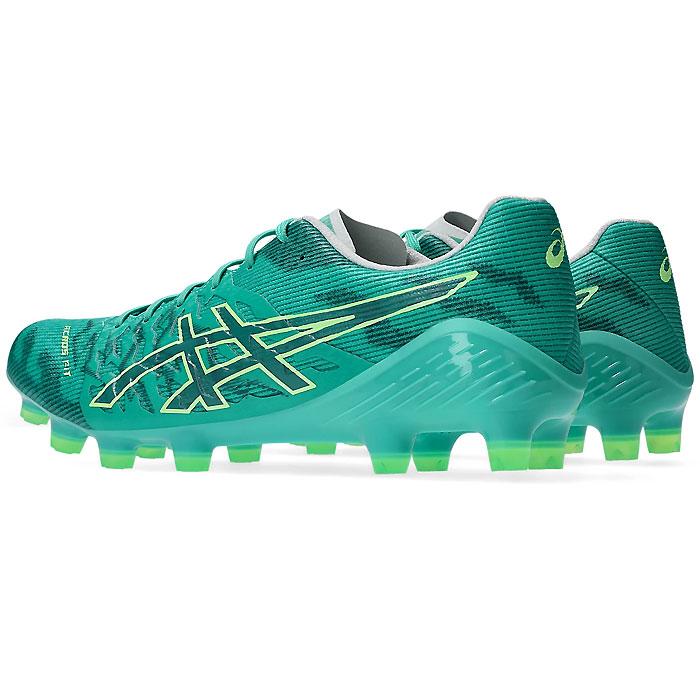 未使用 ASICS DS LIGHT ACROS 24.5 アクロス ASICS（アシックス） 1101A070 300 サッカー スパイク DS LIGHT ACROS