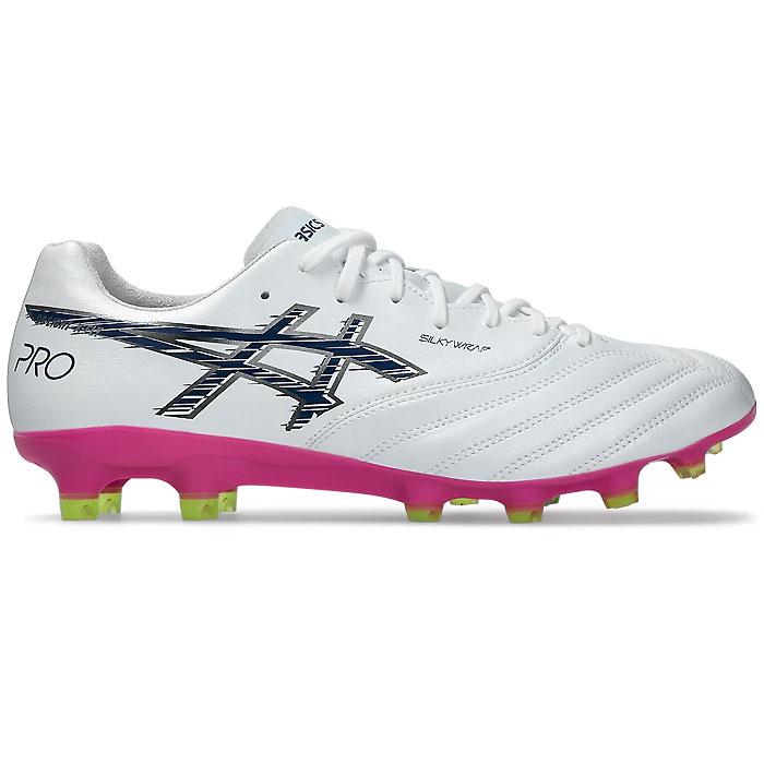 asics（アシックス）　1101A072  104　サッカー　スパイク　DS LIGHT ディーエスライト X-FLY PRO 3 スタンダード  26SSの画像