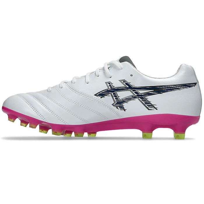asics（アシックス）　1101A072  104　サッカー　スパイク　DS LIGHT ディーエスライト X-FLY PRO 3 スタンダード  26SSの画像