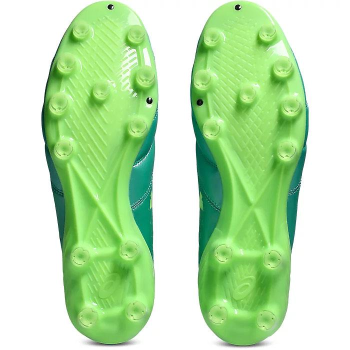 アシックス　サッカースパイクDCライト　25.5 ASICS（アシックス） 1101A076 300 サッカー スパイク DS LIGHT