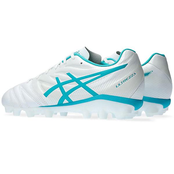 asics（アシックス）　1104A048  100　サッカー  スパイク　ジュニア　ULTREZZA ウルトレッツァ 3 JR GS　23AW｜as-y｜02