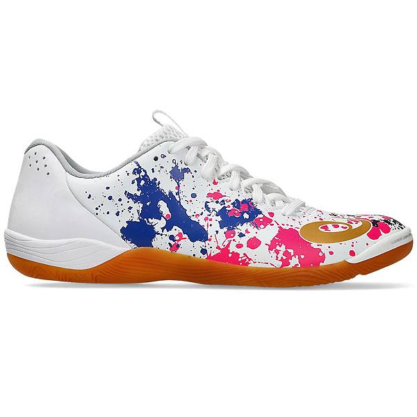 ASICS（アシックス） 1113A044 101 フットサル シューズ インドア用