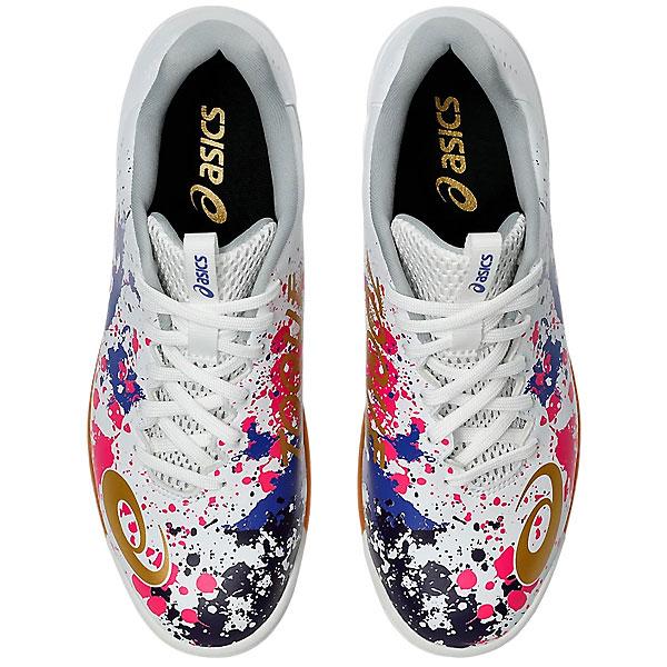 ASICS（アシックス） 1113A044 101 フットサル シューズ インドア用