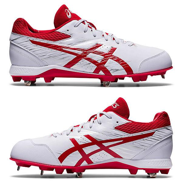 ASICS（アシックス） 1123A022 101 野球 スパイク NEOREVIVE 4