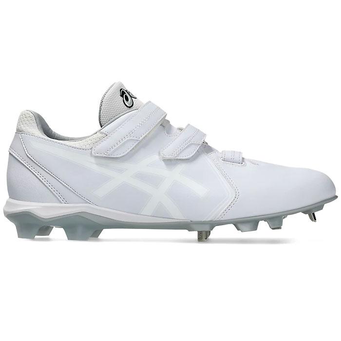 asics（アシックス）　1123A056 110　野球　スパイク　樹脂底　金具 NEO CONNECT ネオコネクト MG 高校野球ルール対応 26SS_2