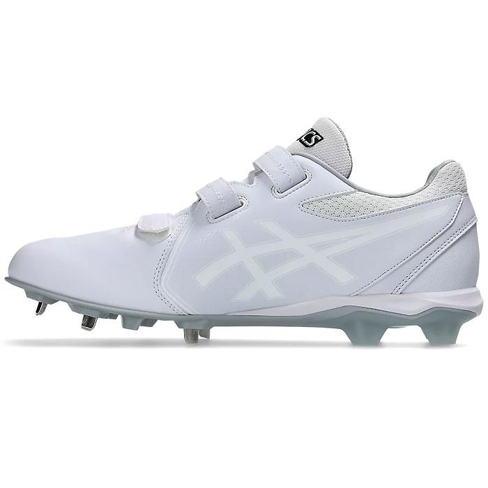 asics（アシックス）　1123A056 110　野球　スパイク　樹脂底　金具 NEO CONNECT ネオコネクト MG 高校野球ルール対応 26SS_3