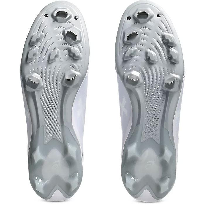 asics（アシックス）　1123A056 110　野球　スパイク　樹脂底　金具 NEO CONNECT ネオコネクト MG 高校野球ルール対応 26SS_5