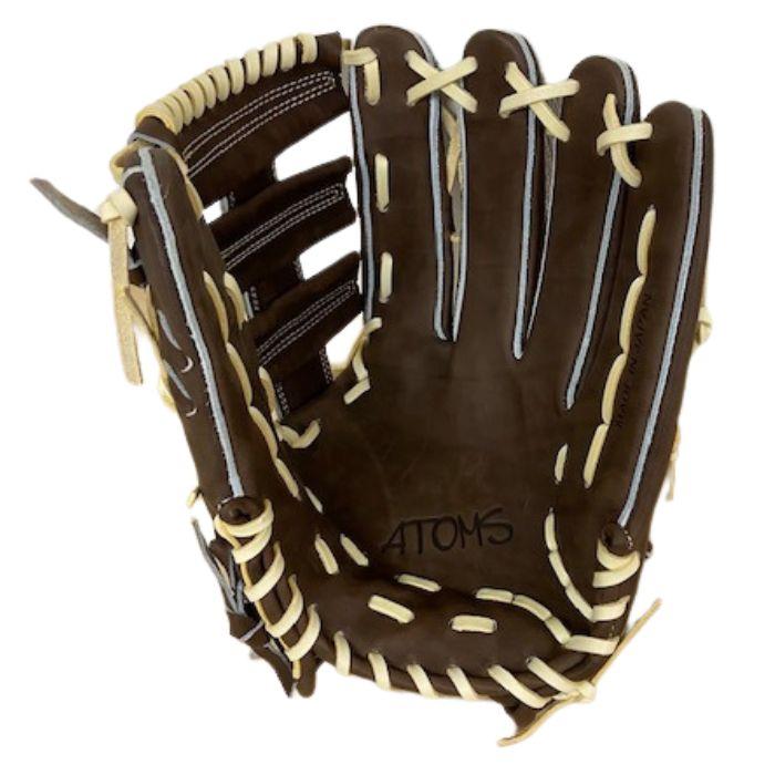 ATOMS アトムズ（ATOMS） AKG702 DBR 野球 グラブ 硬式 限定KIP