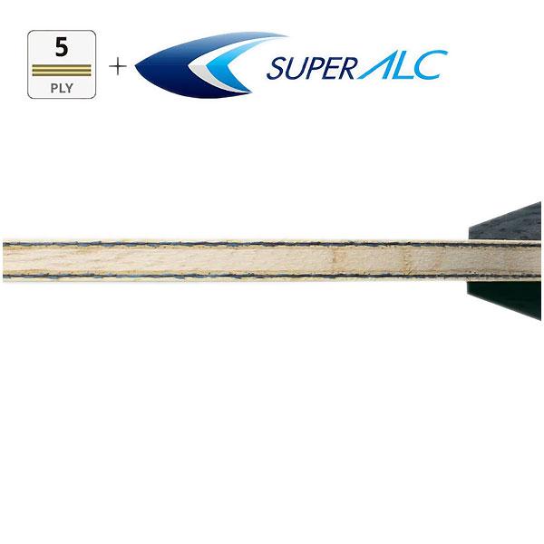 BUTTERFLY バタフライ TAMASU タマス ハンシントウ_SUPER_ALC-CS