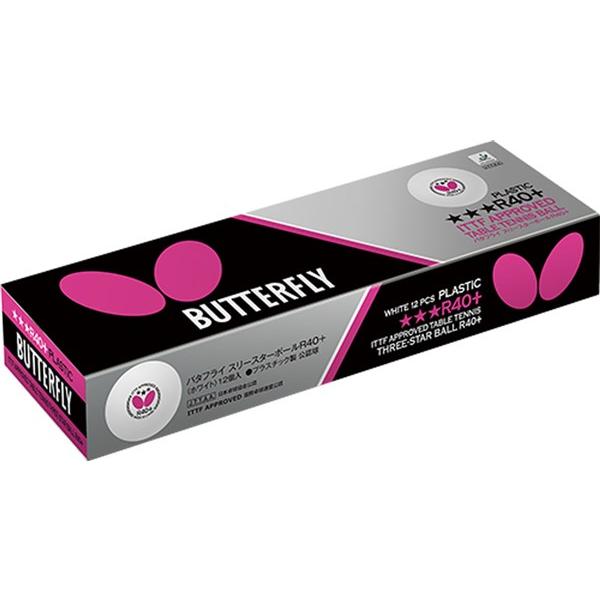 ももも ももも バタフライ（Butterfly） 95830 270 卓球 ボール スリースター
