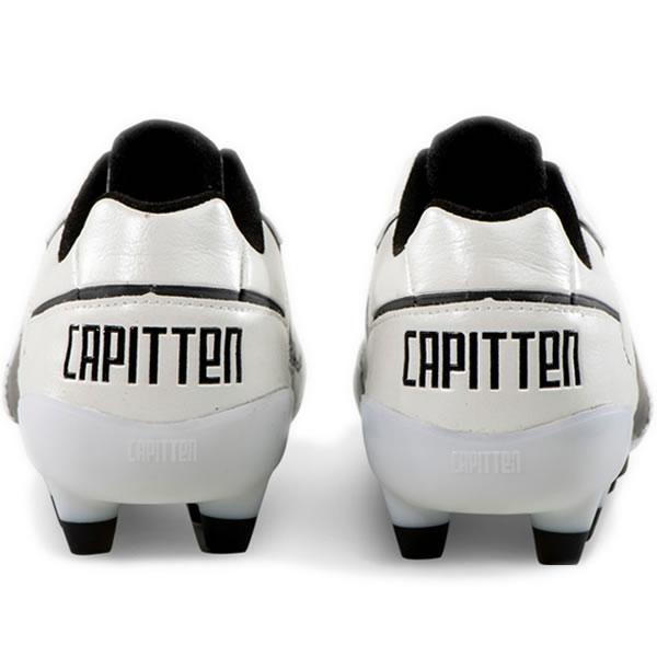 Capitten（キャピテン） CAP10102 WHT/BLK サッカー スパイク